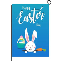 Easter Garden Flags