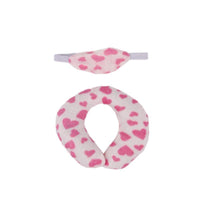 Doll U-shaped Travel Pillow Accessories