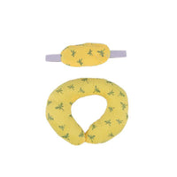 Doll U-shaped Travel Pillow Accessories