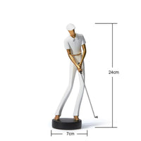 Golf Decorative Figures