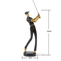 Golf Decorative Figures
