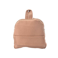 Sac à dos en toile de poupée