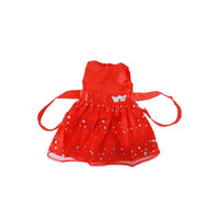Robes de soirée de poupée