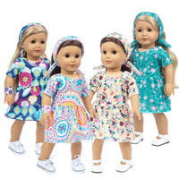 Doll Summer Dresses
