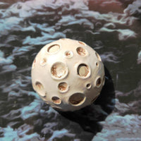 Aimants de réfrigérateur de la série Creative 3D Planet Astronaut
