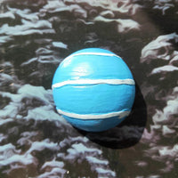 Aimants de réfrigérateur de la série Creative 3D Planet Astronaut