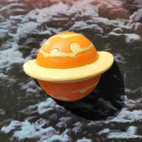 Aimants de réfrigérateur de la série Creative 3D Planet Astronaut