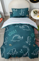 Kids Twin-Size Bedding Sets (3 Pcs & 6 Pcs)
