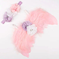 Angel Wing Newborn Photography Accessories
