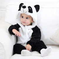 Cartoon Animal Costume Jumpsuit (Baby/Toddler)
