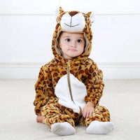 Cartoon Animal Costume Jumpsuit (Baby/Toddler)
