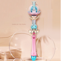 Luminous Fairy Princess Lights & Music Magic Wand Toy
