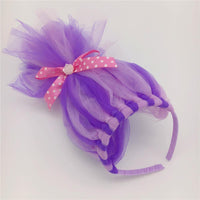 Trolls Headband Wigs