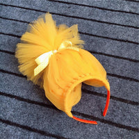 Trolls Headband Wigs