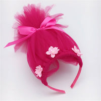 Trolls Headband Wigs