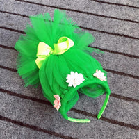 Trolls Headband Wigs