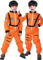 Costume de combinaison spatiale d'astronaute (enfant)