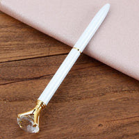 Crystal Diamond Metal Ballpoint Pen
