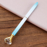 Crystal Diamond Metal Ballpoint Pen
