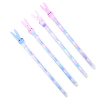 Cartoon Cute Creative Long Ears Ice Cream Rabbit Gel Pen 0.5mm
