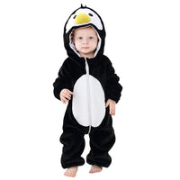 Cartoon Animal Costume Jumpsuit (Baby/Toddler)
