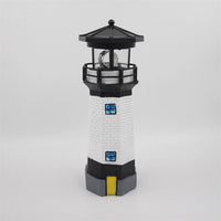Lighthouse Shape Solar LED Garden Light