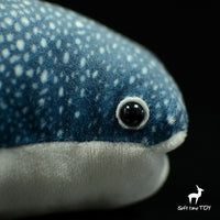 Peluche Requin Baleine