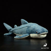 Peluche Requin Baleine