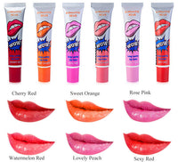 WOW Long Lasting Lip Color
