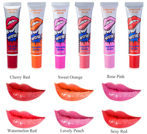 WOW Long Lasting Lip Color