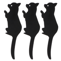 Cat Tail Key Hangers (3 Pcs)