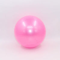 Frosted Mini Pilates Yoga Ball