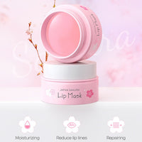 LAIKOU Japón Sakura Cuidado de la piel