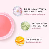 LAIKOU Japón Sakura Cuidado de la piel