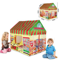 Tent Playhouses