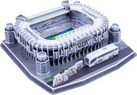 Soccer (Football) Field 3D Puzzle Model