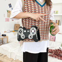 Video Game Controller Shape Purse