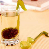 Infuseur à thé note de musique