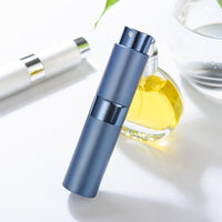 Flacon pulvérisateur en aluminium