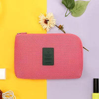 Data Cable Storage Bag