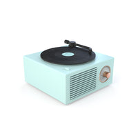 Haut-parleur Bluetooth pour tourne-disque vinyle