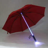 Paraguas LED iluminado