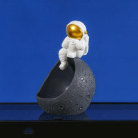 Décor d'astronaute créatif