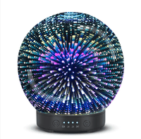 3D LED Essential Oil Diffuser