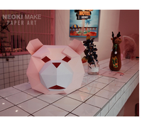 Creative DIY Paper Masks