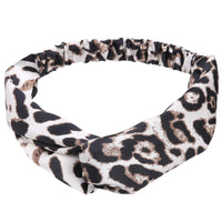 Leopard Print Headbans