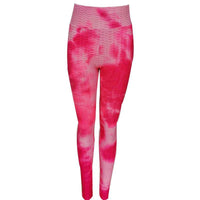 Tie-dye Jacquard Leggings
