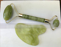 Masajeador de rollo de jade