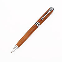 Stylo à bille en bois et métal