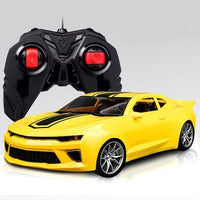 Coche de carreras de control remoto